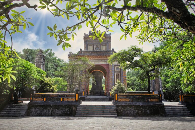 Mausoleo de Tu Duc