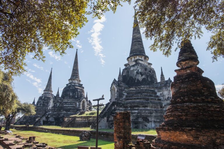 Wat Phra Si Sanphet