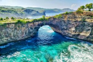 Broken Beach, Nusa Penida