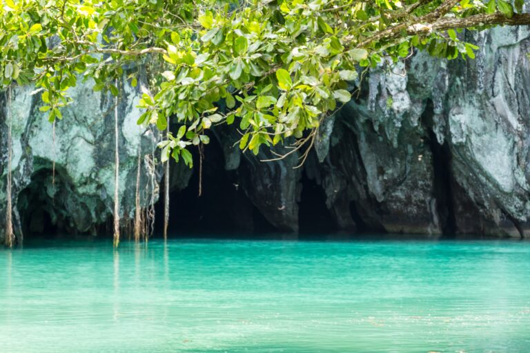 Río Subterráneo de Puerto Princesa