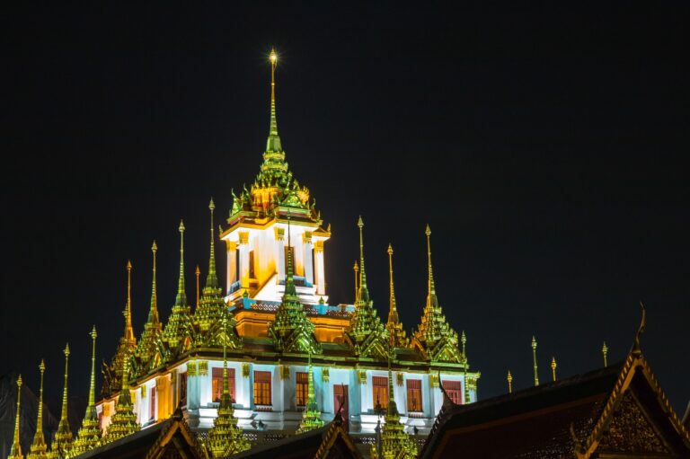Wat Ratchanatdaram Worawihan