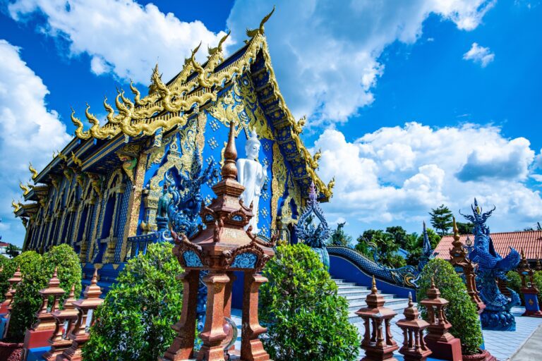 Wat Rong Suea Ten