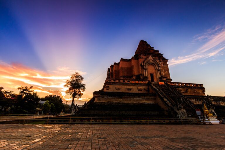 Wat Chedi Luang
