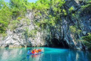 Río Subterráneo de Puerto Princesa