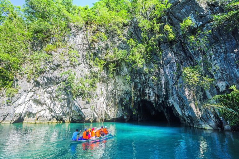 Río Subterráneo de Puerto Princesa