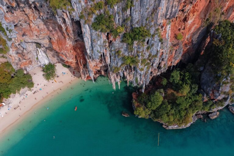 Phra Nang Beach