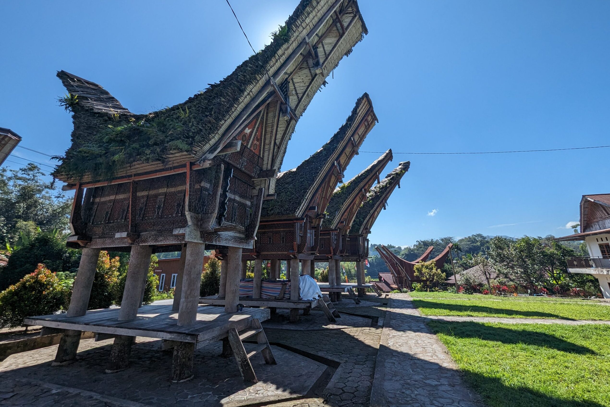 Karuaya, Toraja