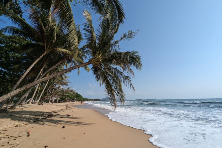 Chaweng Beach, Koh Samui