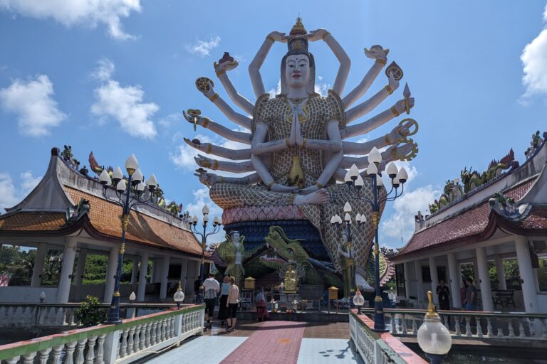 Wat Plai Laem, Koh Samui