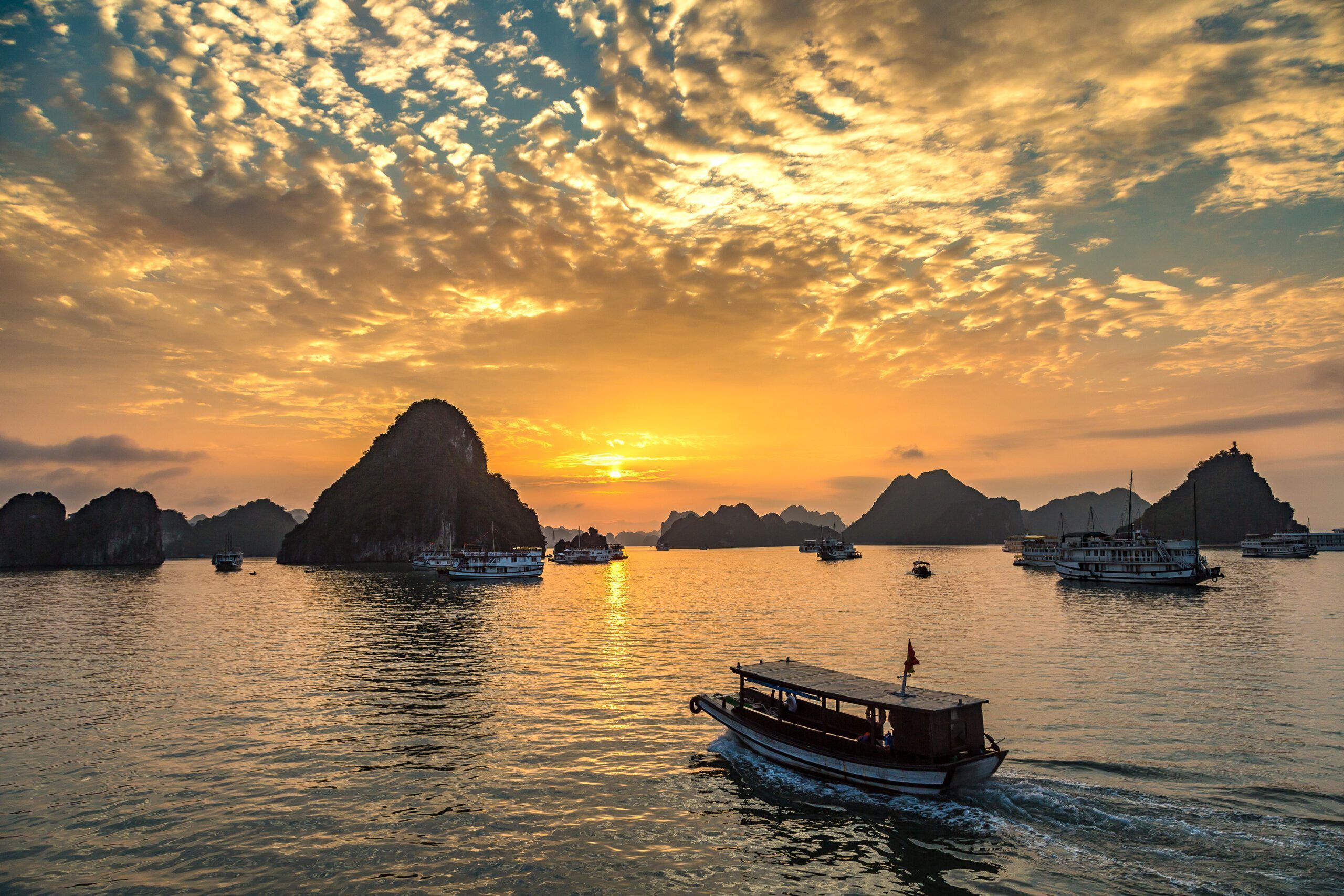 Halong Bay