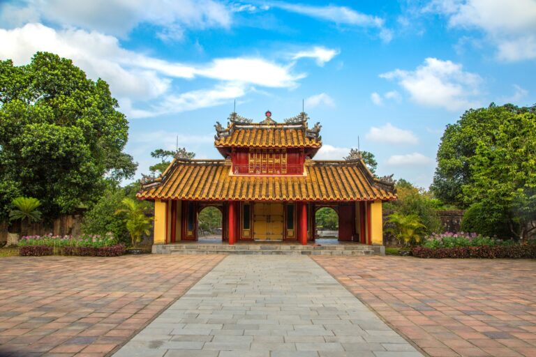 Mausoleo de Minh Mang