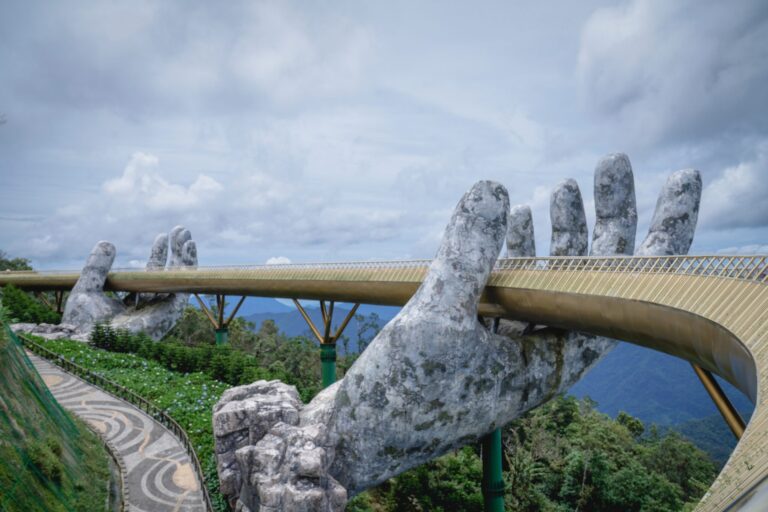 Puente Dorado