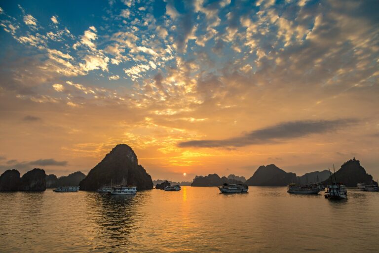 Bahía de Halong