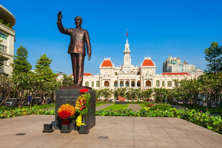 Ayuntamiento de Ciudad de Ho Chi Minh