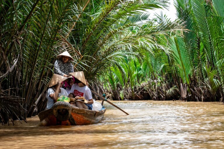 Delta del Mekong