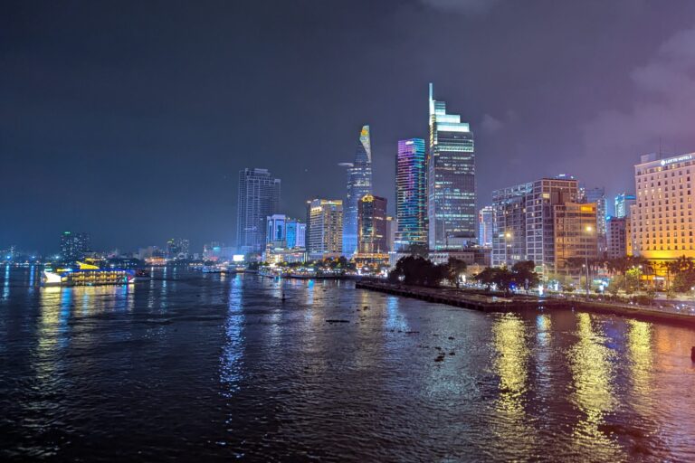 Ciudad de Ho Chi Minh