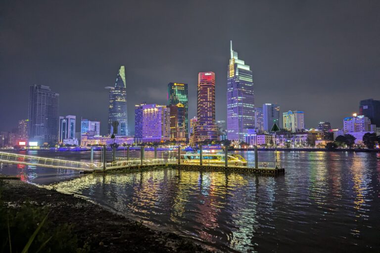 Ciudad de Ho Chi Minh