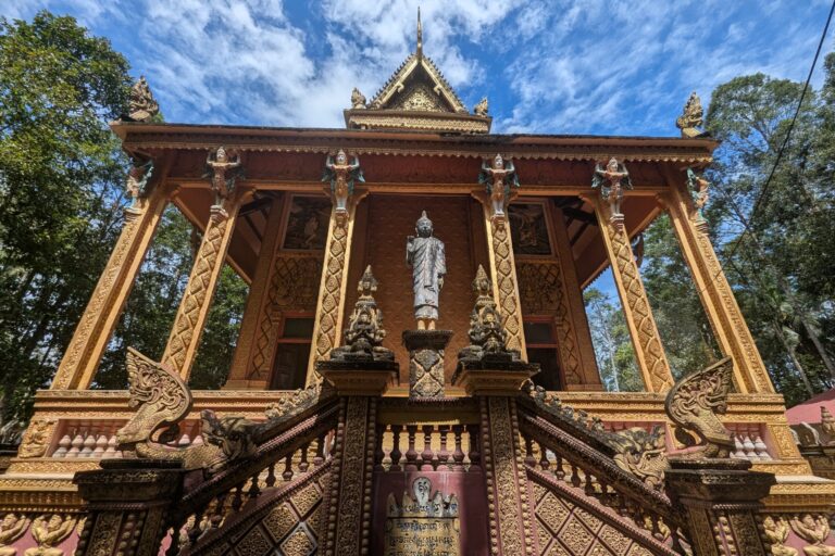 Templo jemer