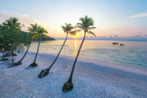 Sao Beach, Phu Quoc