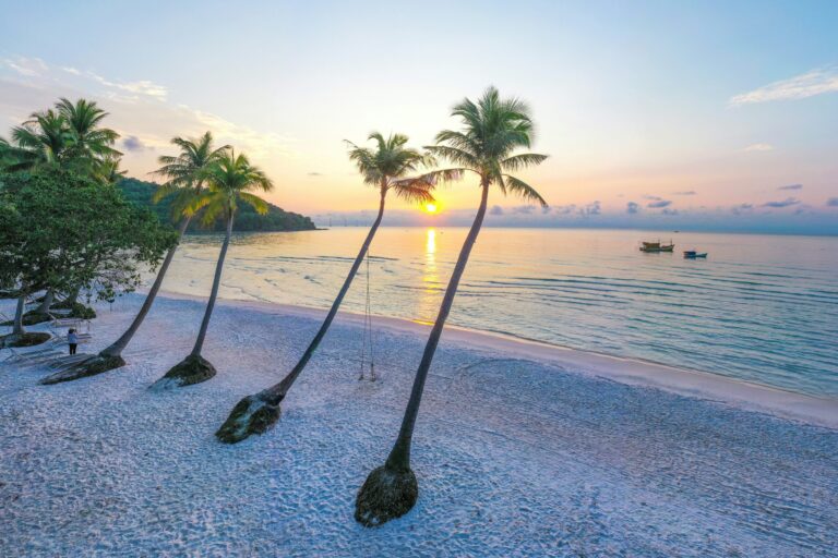 Sao Beach, Phu Quoc