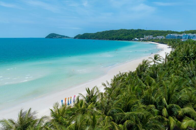 Khem Beach, Phu Quoc