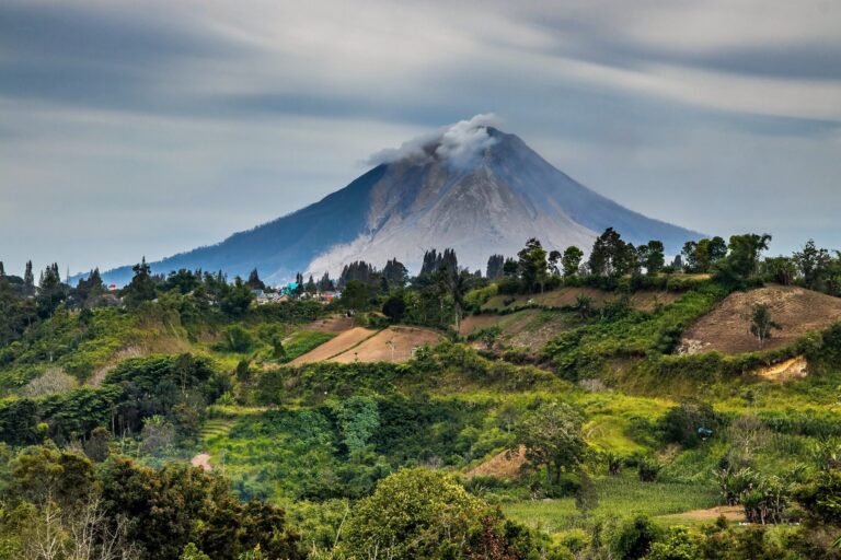 Monte Sinabung