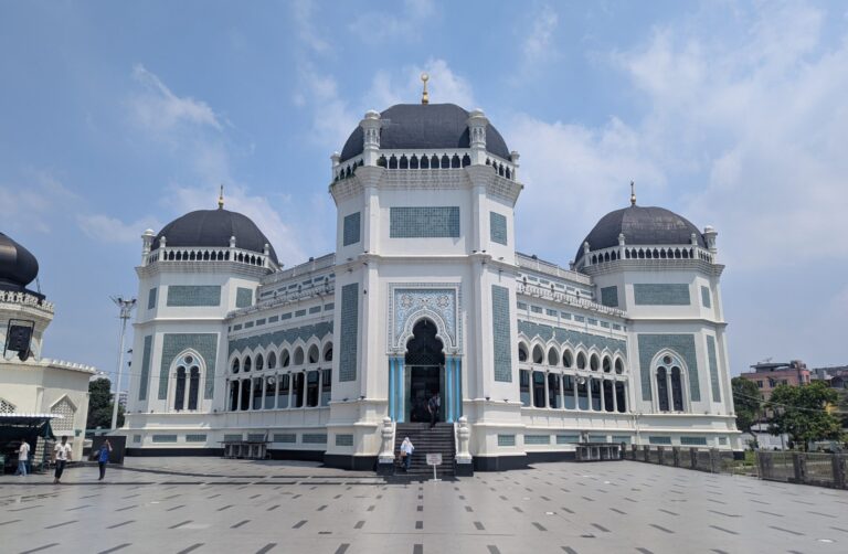 Gran Mezquita de Medan