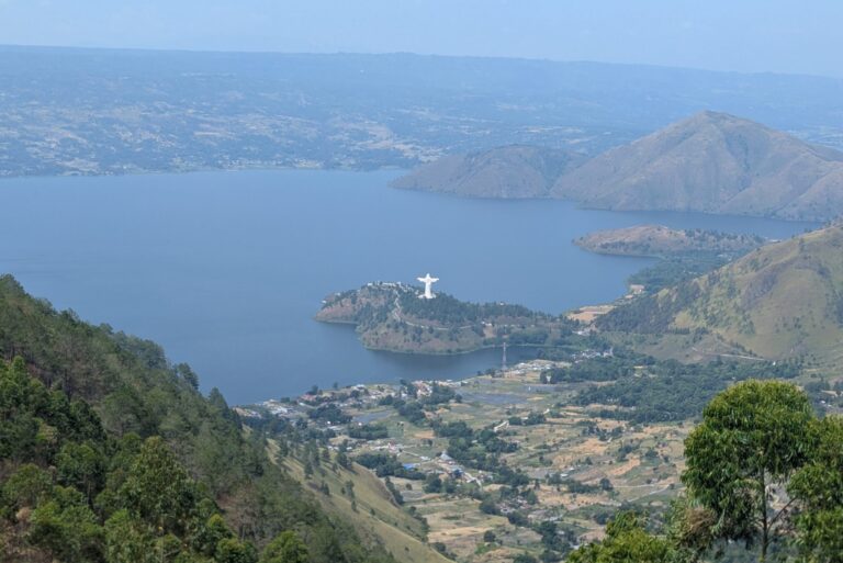 Lago Toba