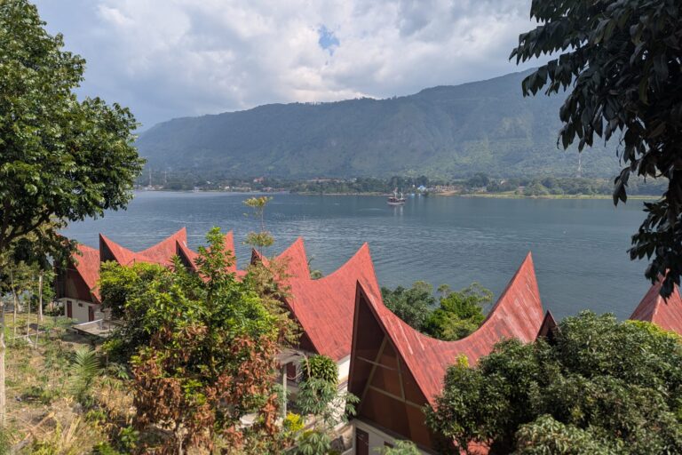 Isla de Samosir